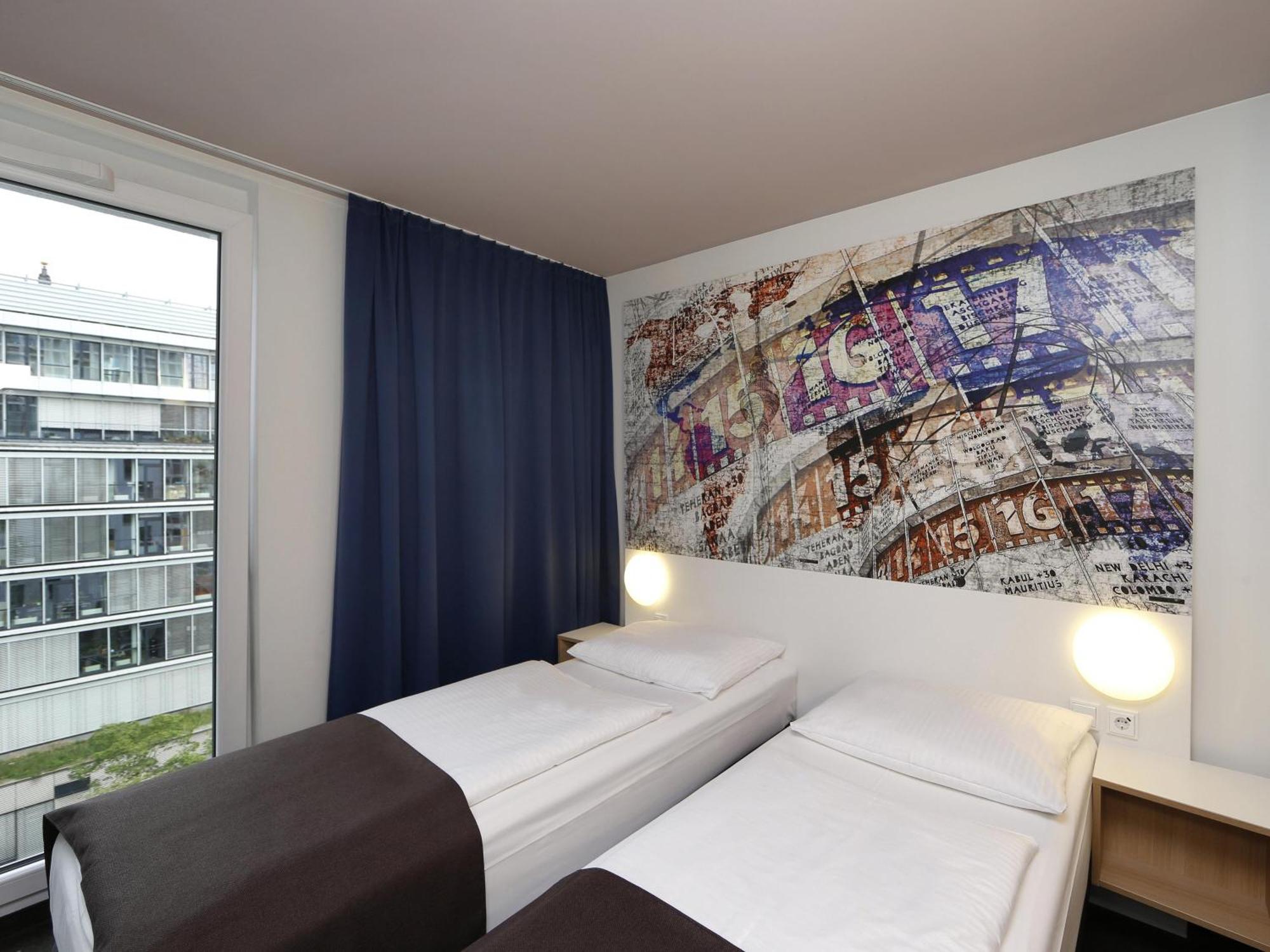 Hotel Berlin-alexanderplatz Berlim