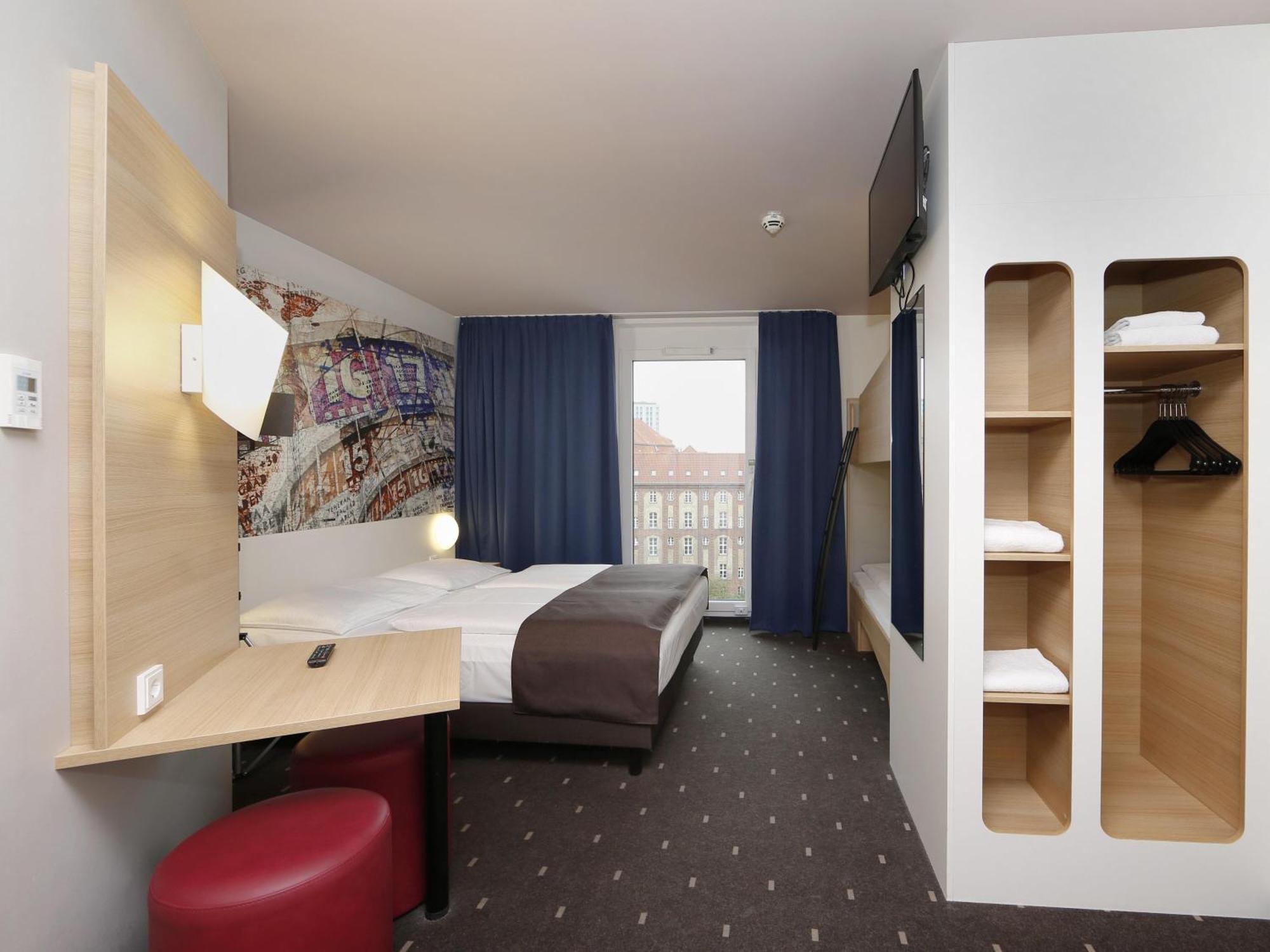 Berlin-alexanderplatz Hotel Berlim
