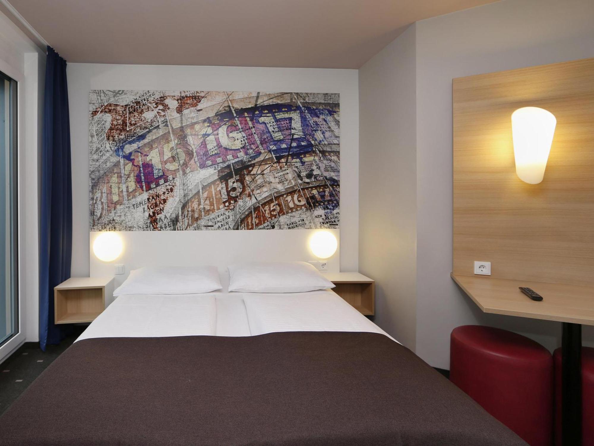 Hotel Berlin-alexanderplatz 3*